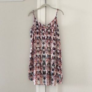 Charlie Jade patterned dress